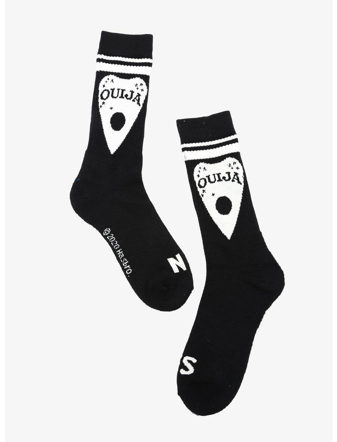 Ouija Planchette Crew Socks, , hi-res