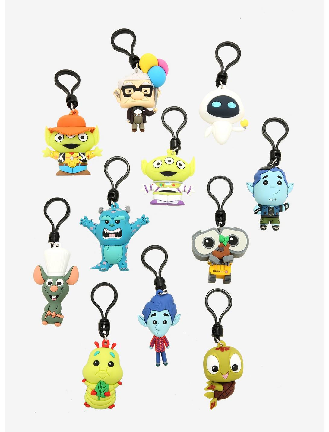 Pixar 25th Anniversary Series 29 Figural Bag Clip Blind Bag, , hi-res
