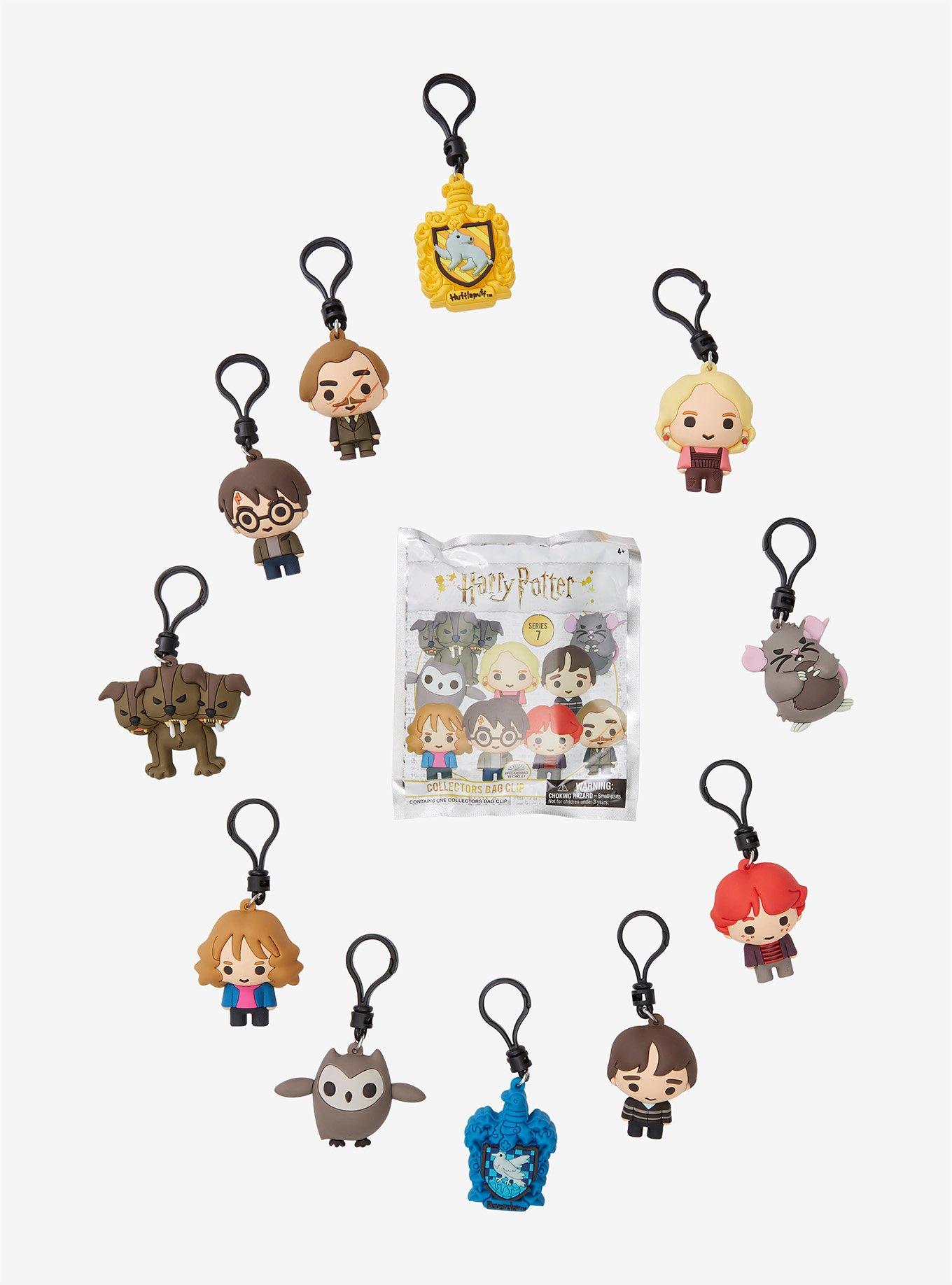 Harry Potter Series 7 Blind Bag Figural Key Chain