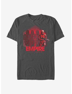 Star Wars Episode IX The Rise Of Skywalker Red Troop Four T-Shirt, , hi-res