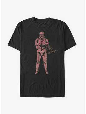 Star Wars Episode IX The Rise Of Skywalker Red Trooper T-Shirt, , hi-res