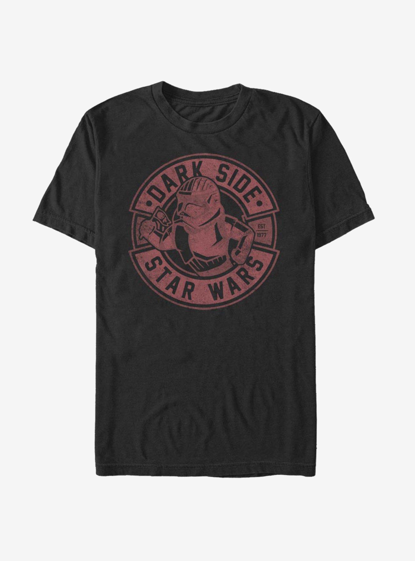 Star Wars Episode IX The Rise Of Skywalker Red Trooper Handdrawn T-Shirt, , hi-res