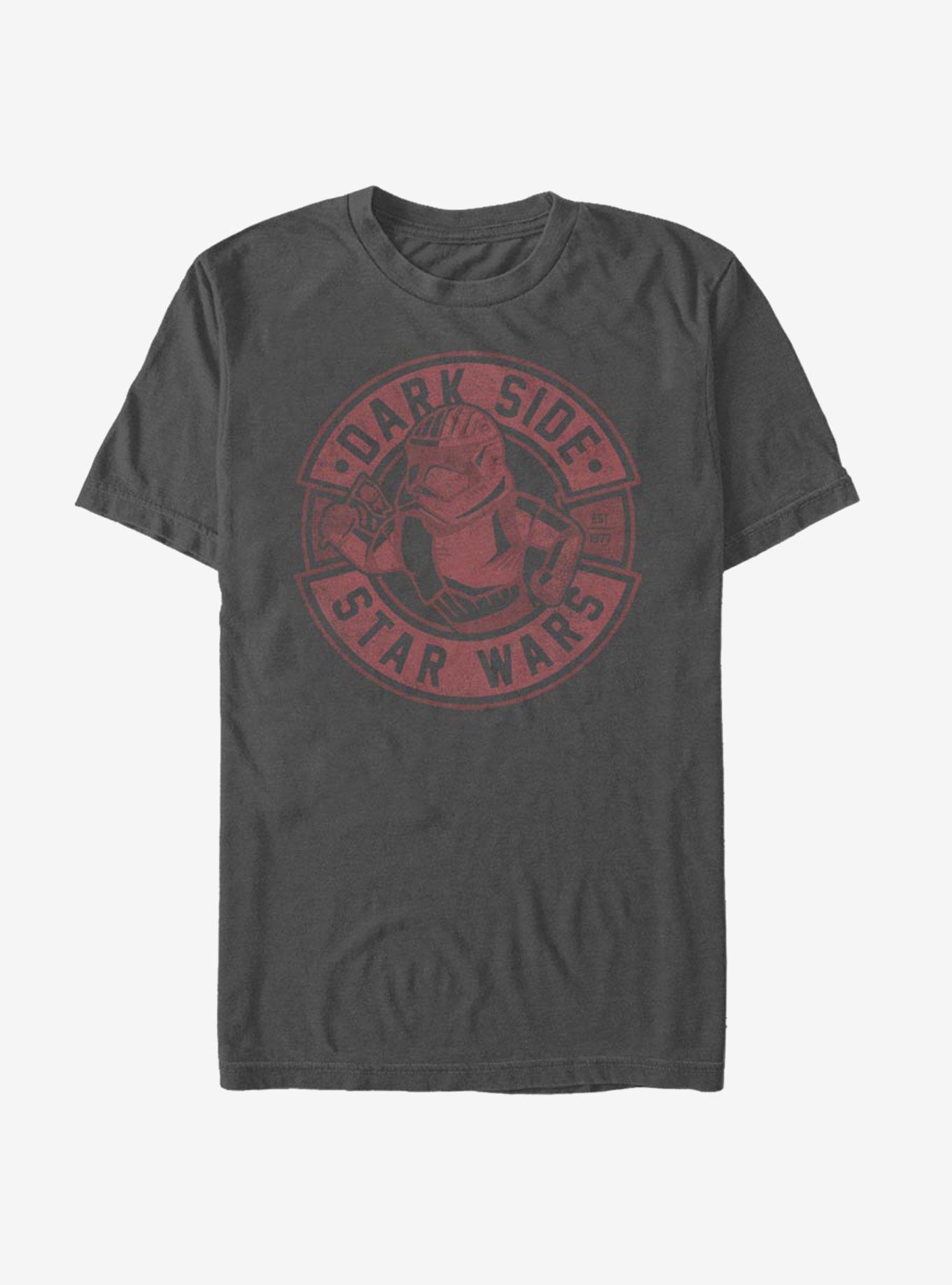 Star Wars Episode IX The Rise Of Skywalker Red Trooper Handdrawn T-Shirt, , hi-res