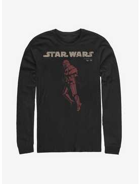 Star Wars Episode IX The Rise Of Skywalker Jet Red Long-Sleeve T-Shirt, , hi-res