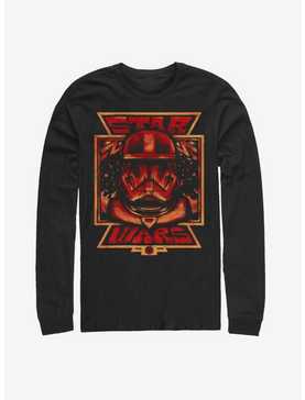Star Wars Episode IX The Rise Of Skywalker Red Perspective Long-Sleeve T-Shirt, , hi-res