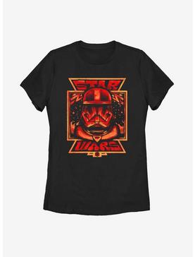 Star Wars Episode IX The Rise Of Skywalker Red Perspective Womens T-Shirt, , hi-res