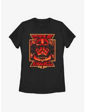 Star Wars Episode IX The Rise Of Skywalker Red Perspective Womens T-Shirt, , hi-res