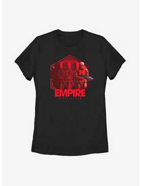 Star Wars Episode IX The Rise Of Skywalker Red Troop Four Womens T-Shirt, , hi-res