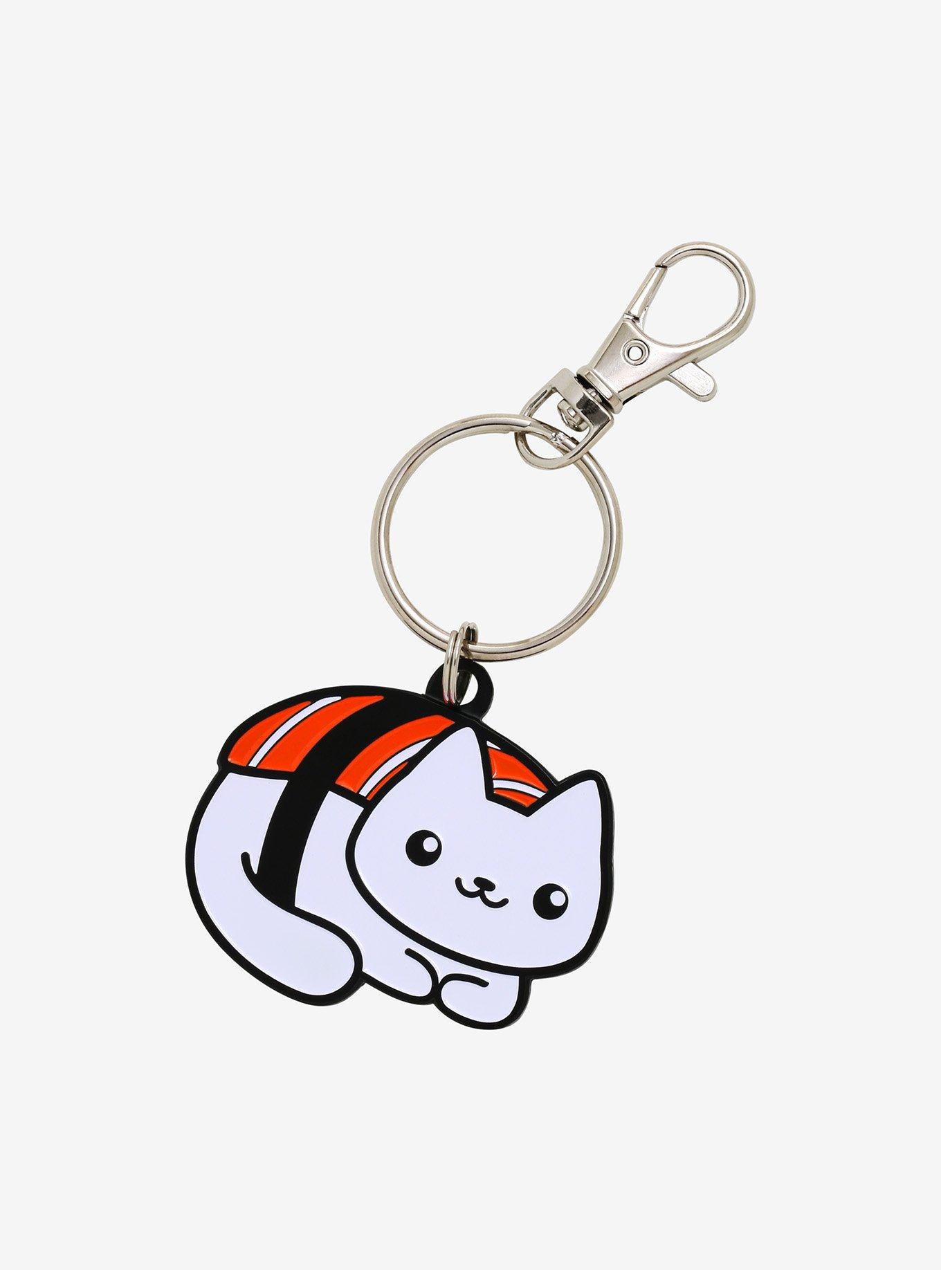 Animal Mini Purse Keychain pattern by Luqy And Mary