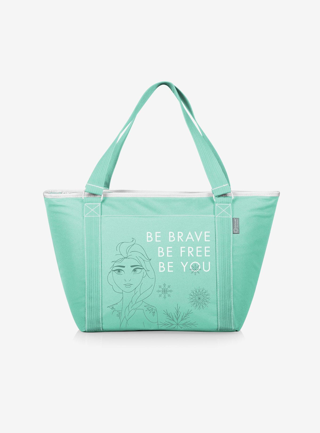 Frozen cooler hot sale bag