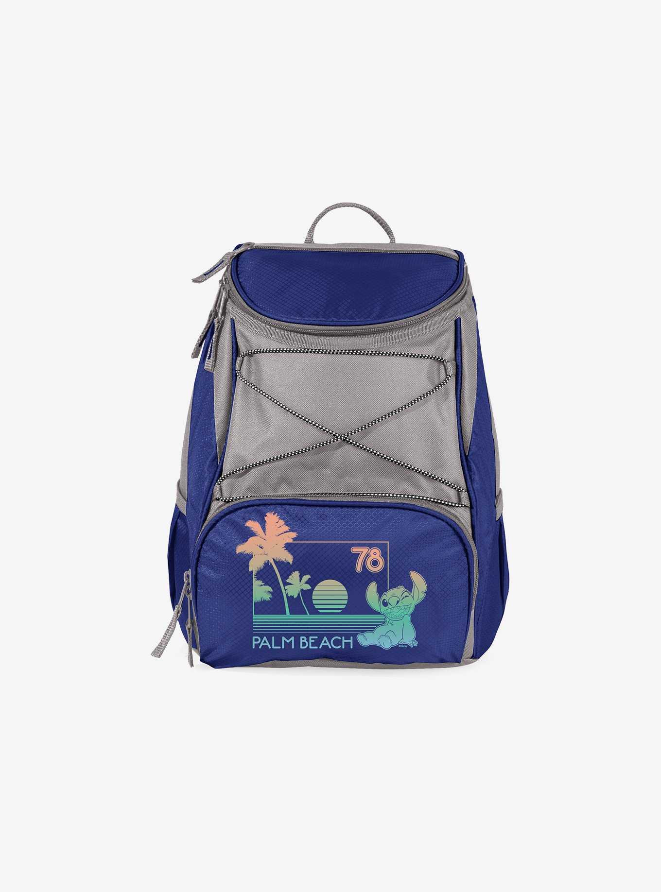 Disney Lilo & Stitch Stitch 78 Cooler Backpack, , hi-res