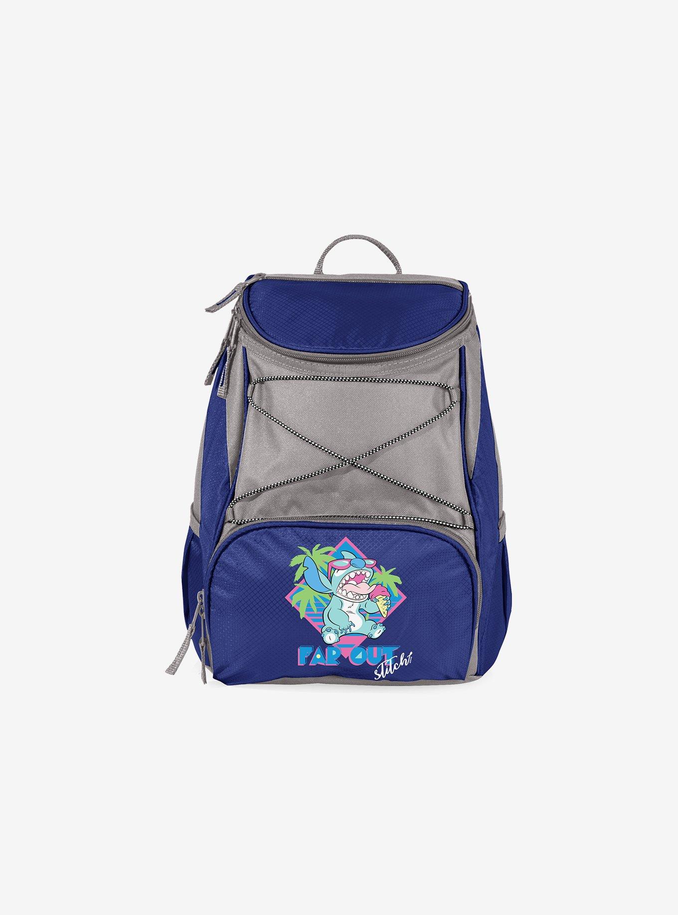 Disney Lilo & Stitch Stitch Cooler Backpack, , hi-res