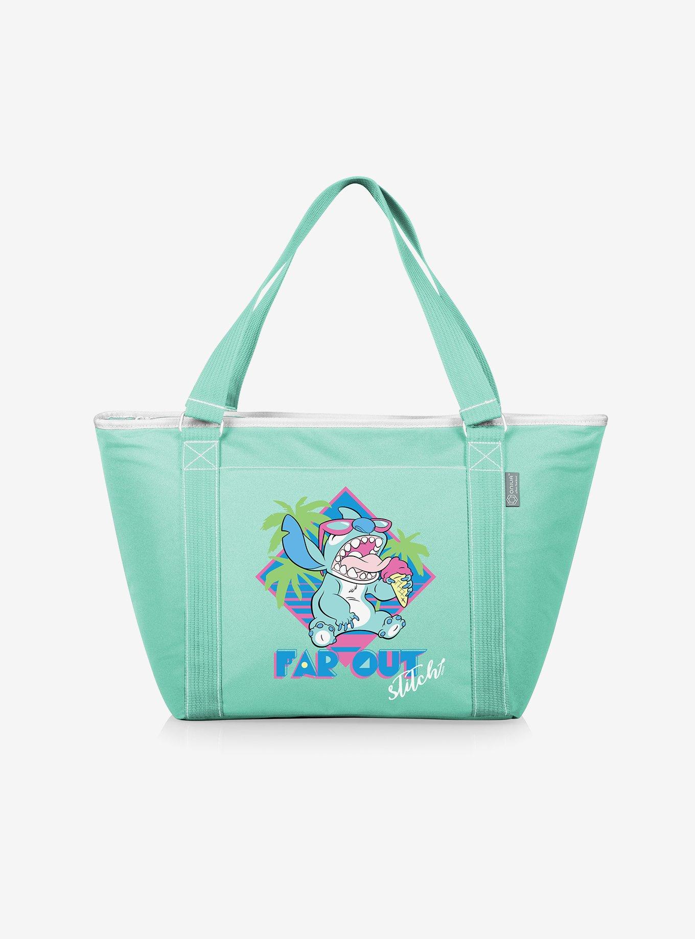 Disney Lilo & Stitch Stitch Topanga Cooler Tote, , hi-res