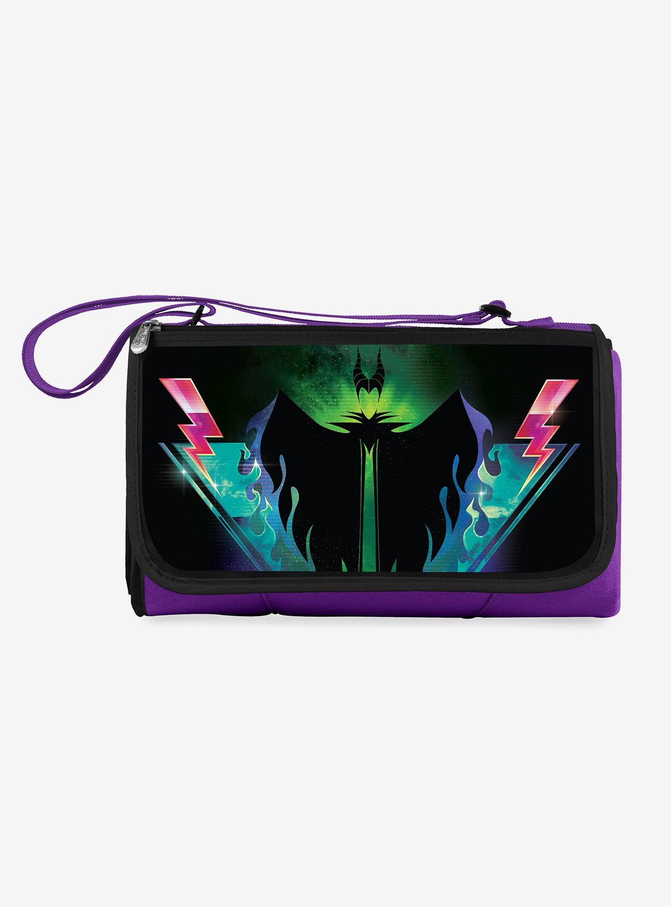 Disney Maleficent Outdoor Blanket Tote, , hi-res