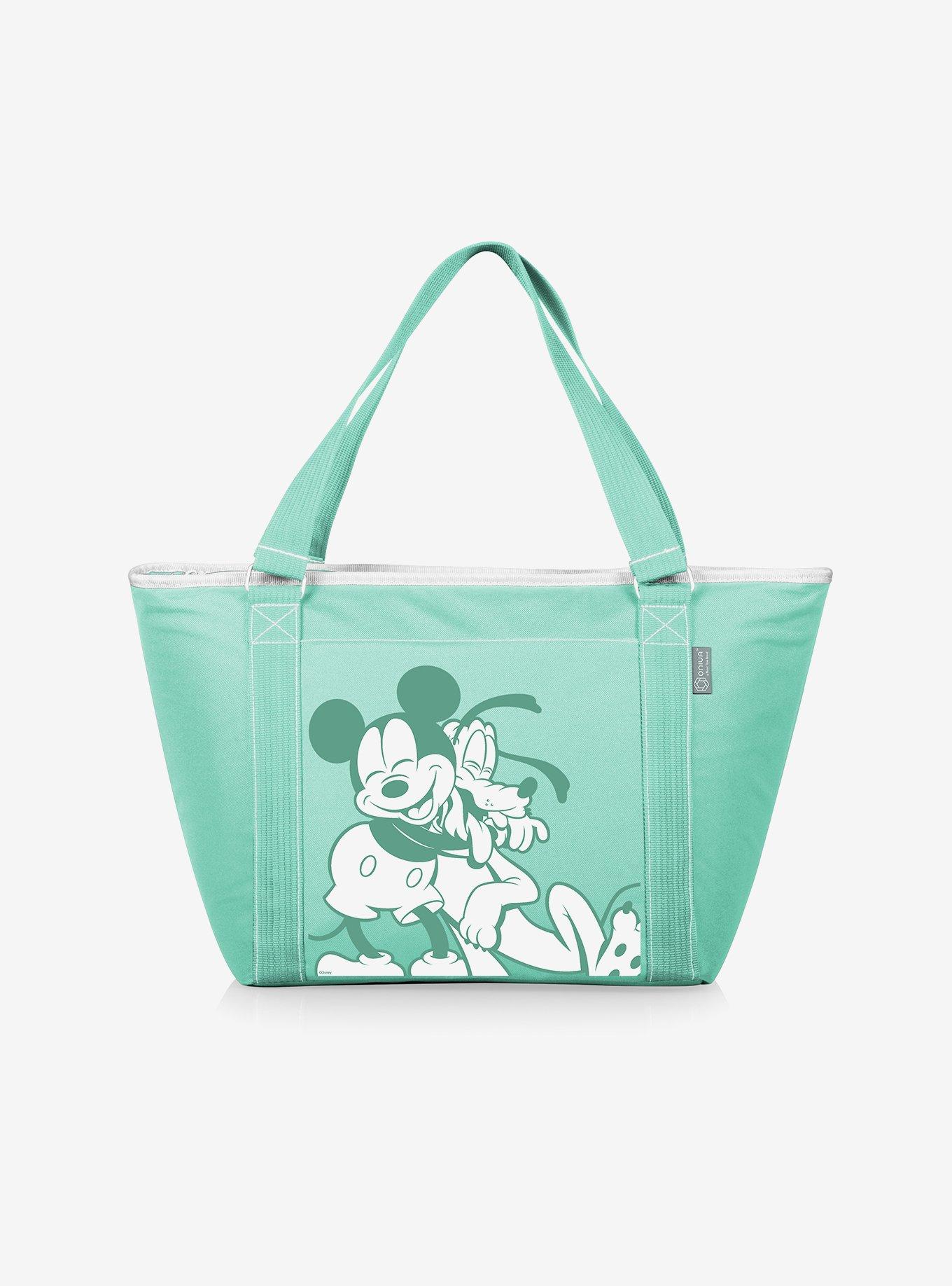 Disney Mickey And Pluto Topanga Cooler Tote, , hi-res