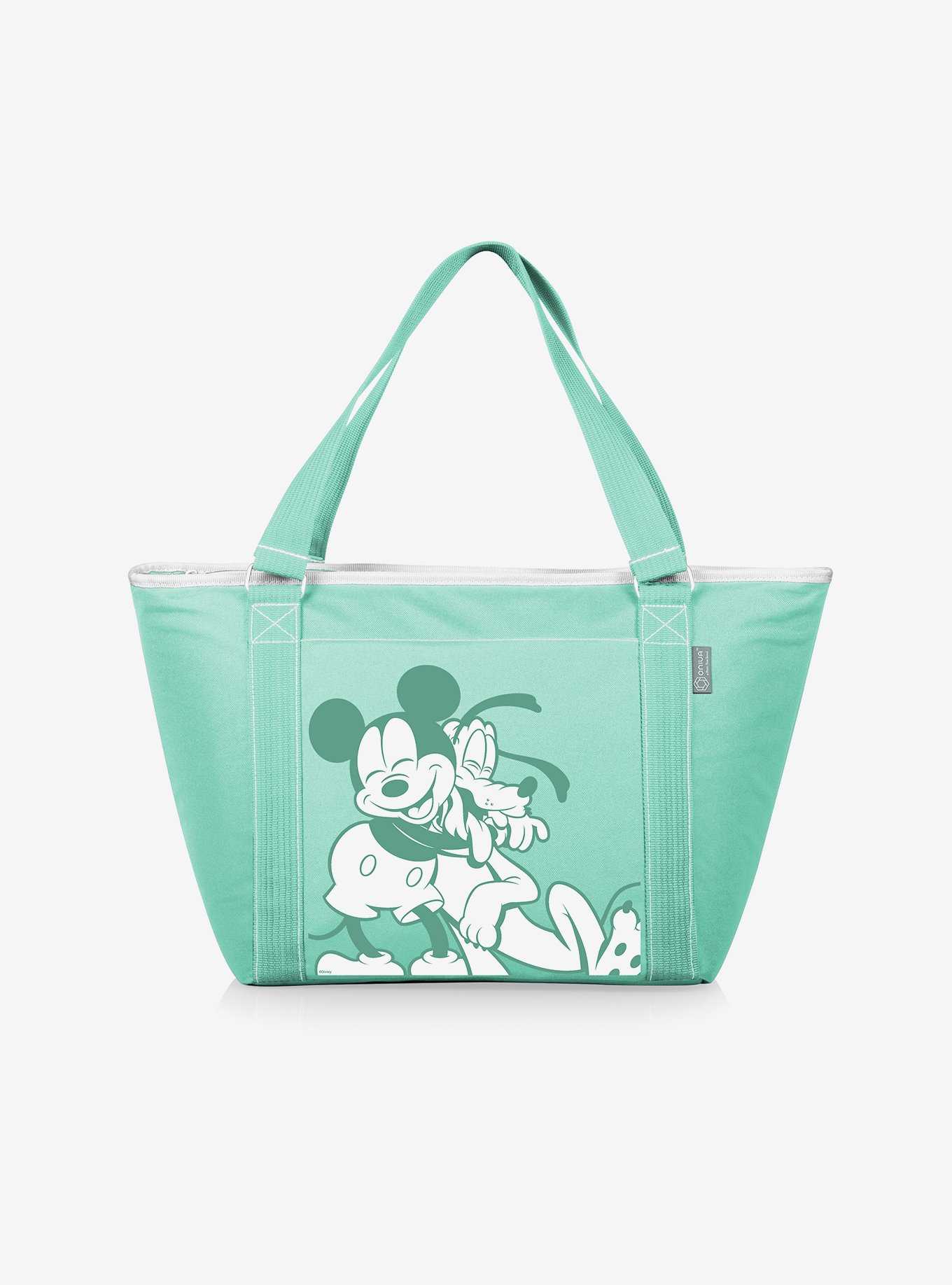 Disney Mickey And Pluto Topanga Cooler Tote, , hi-res