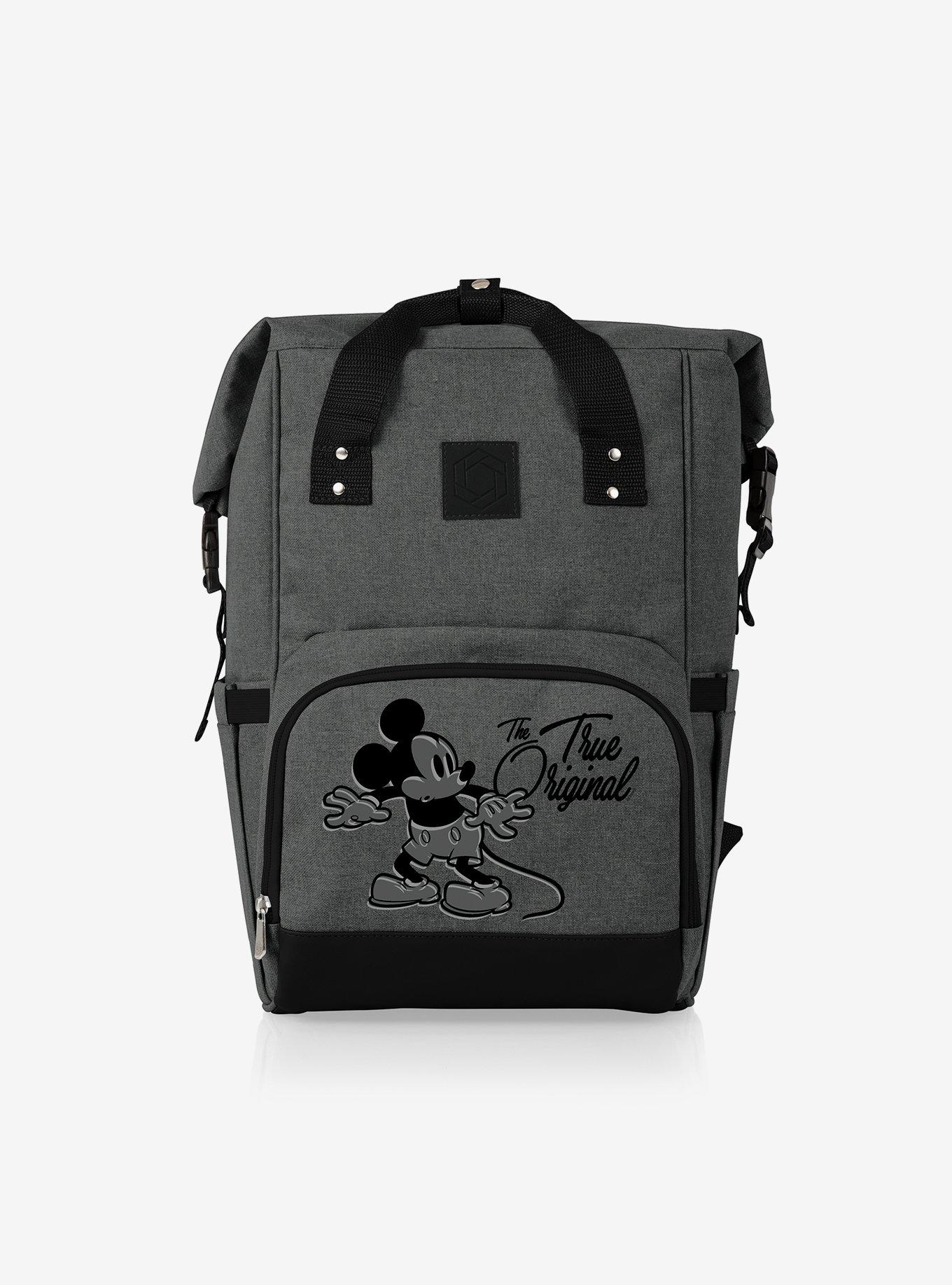 Disney Mickey Mouse RollTop Cooler Backpack, , hi-res