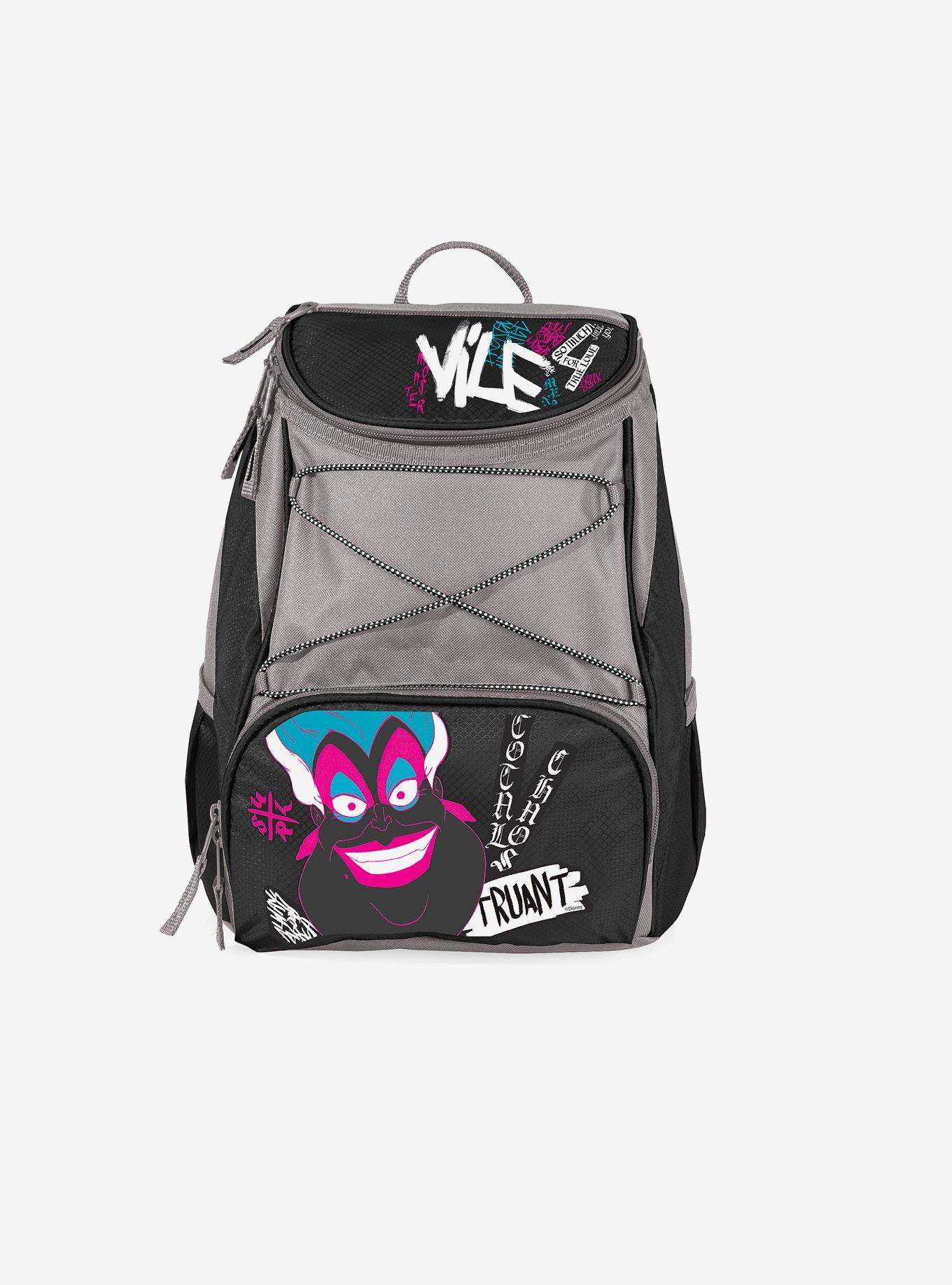 Disney Ursula Cooler Backpack, , hi-res