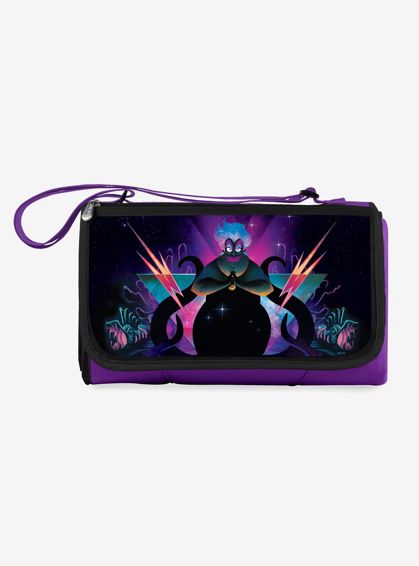 Disney Ursula Outdoor Blanket Tote, , hi-res