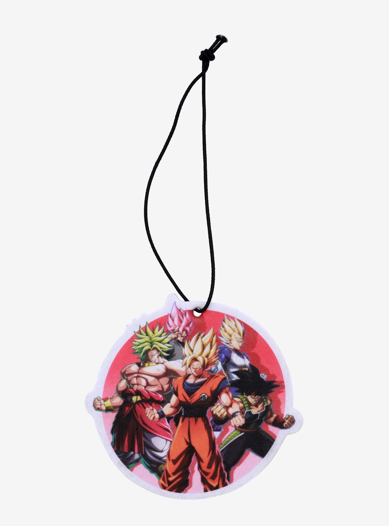 Dragon Ball FighterZ Group Air Freshener, , hi-res