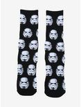 Star Wars Stormtrooper Crew Socks, , hi-res