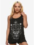 Harry Potter Expecto Patronum Girls Strappy Tank Top, MULTI, hi-res