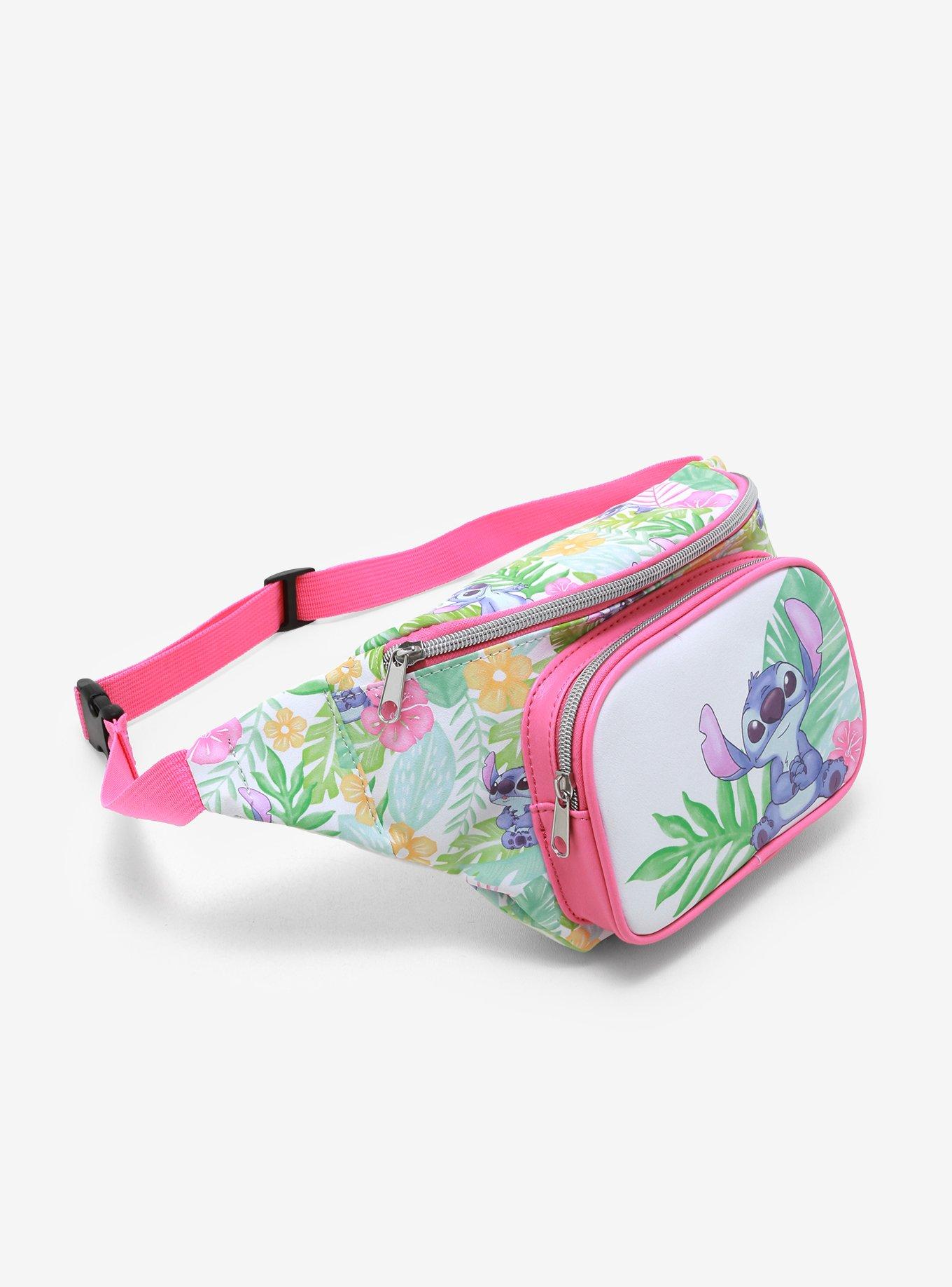 Disney Lilo & Stitch Loungefly Fanny Pack www.sschittorgarh.com