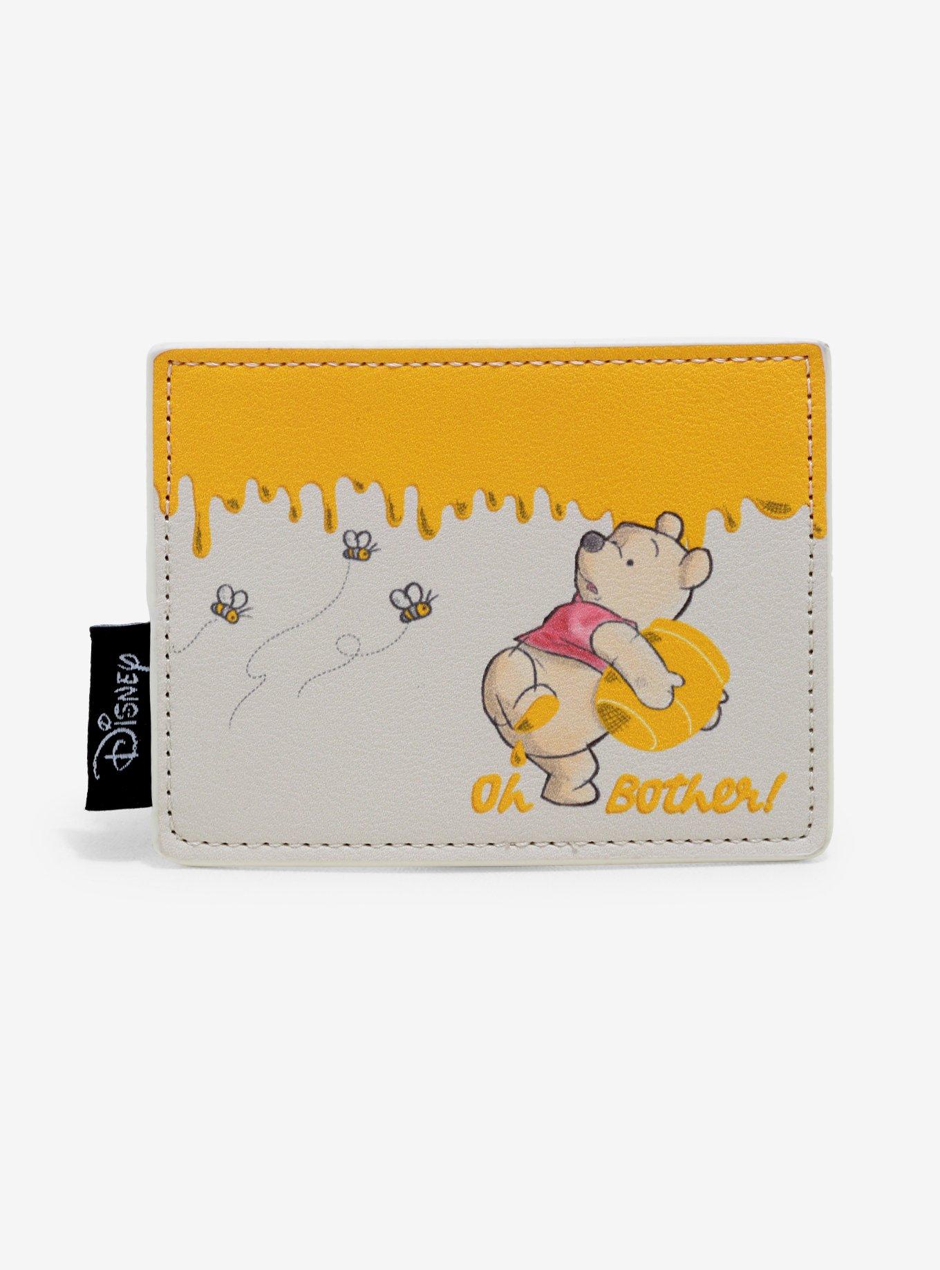 Loungefly Disney Winnie The Pooh Bee Cardholder, , hi-res