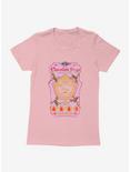 Harry Potter Honeydukes Chocolate Frogs Extra Soft Girls Pink T-Shirt, LIGHT PINK, hi-res