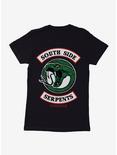 Extra Soft Riverdale South Side Serpents Girls T-Shirt, BLACK, hi-res