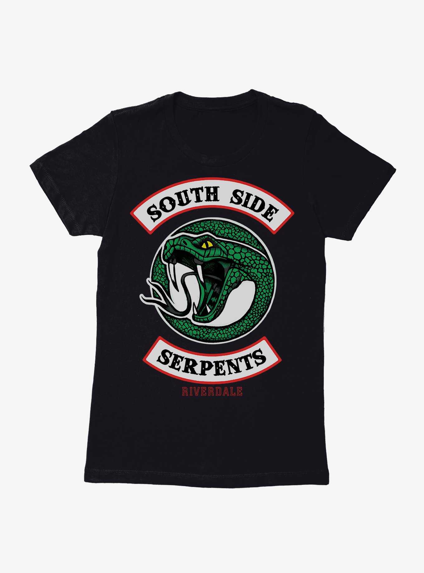 Extra Soft Riverdale South Side Serpents Girls T-Shirt, , hi-res