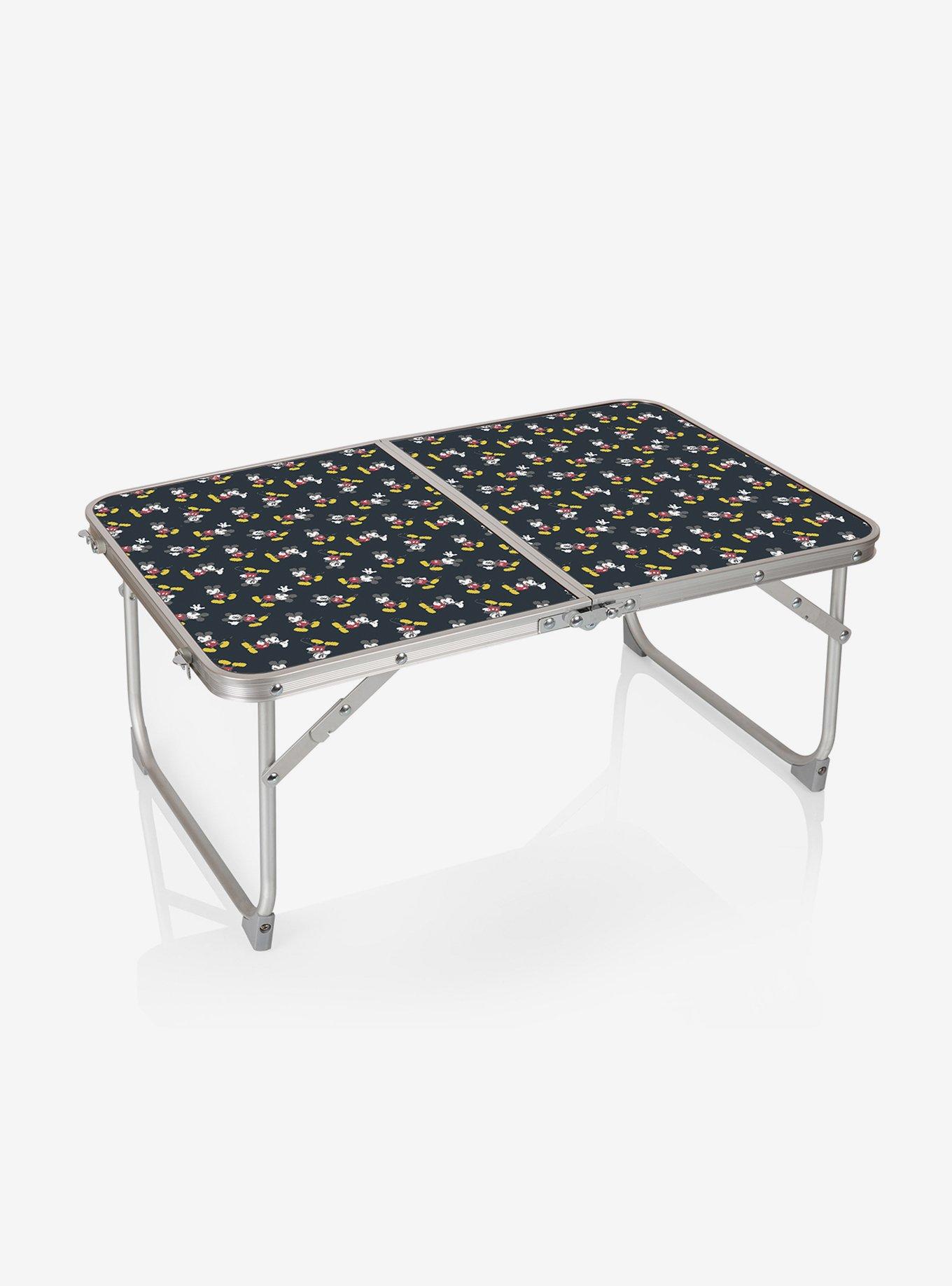 Disney Mickey Mouse Mini Portable Picnic Table, , hi-res