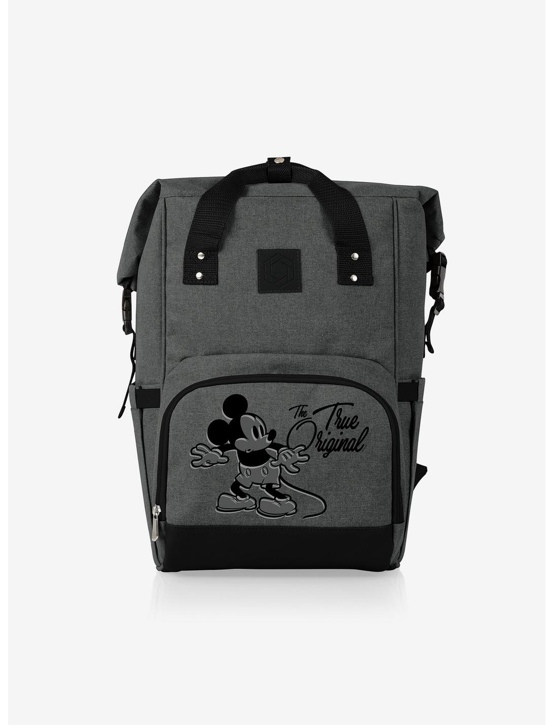 Disney Mickey Mouse RollTop Cooler Backpack, , hi-res