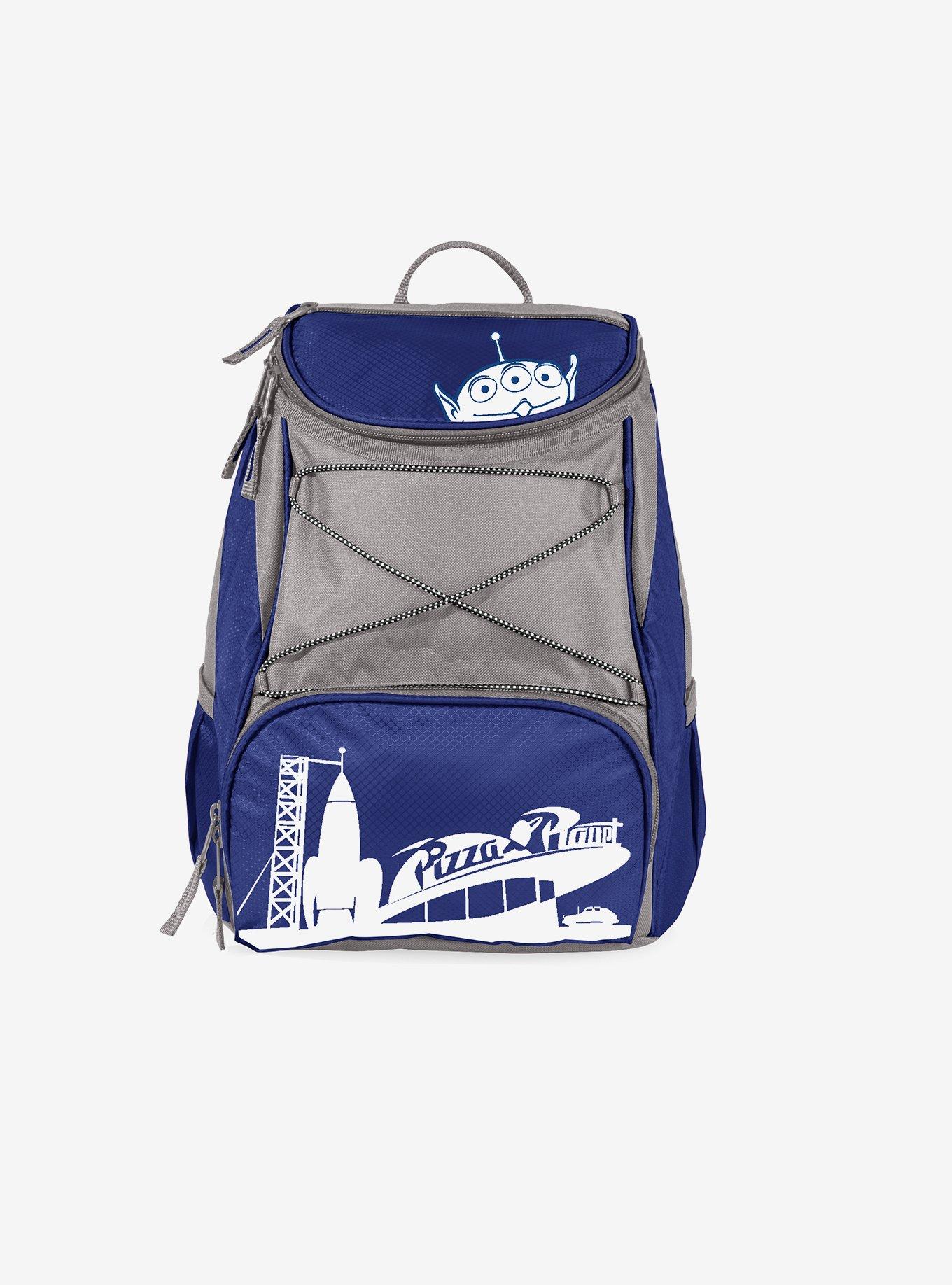 Disney Pixar Toy Story Pizza Planet Cooler Backpack, , hi-res