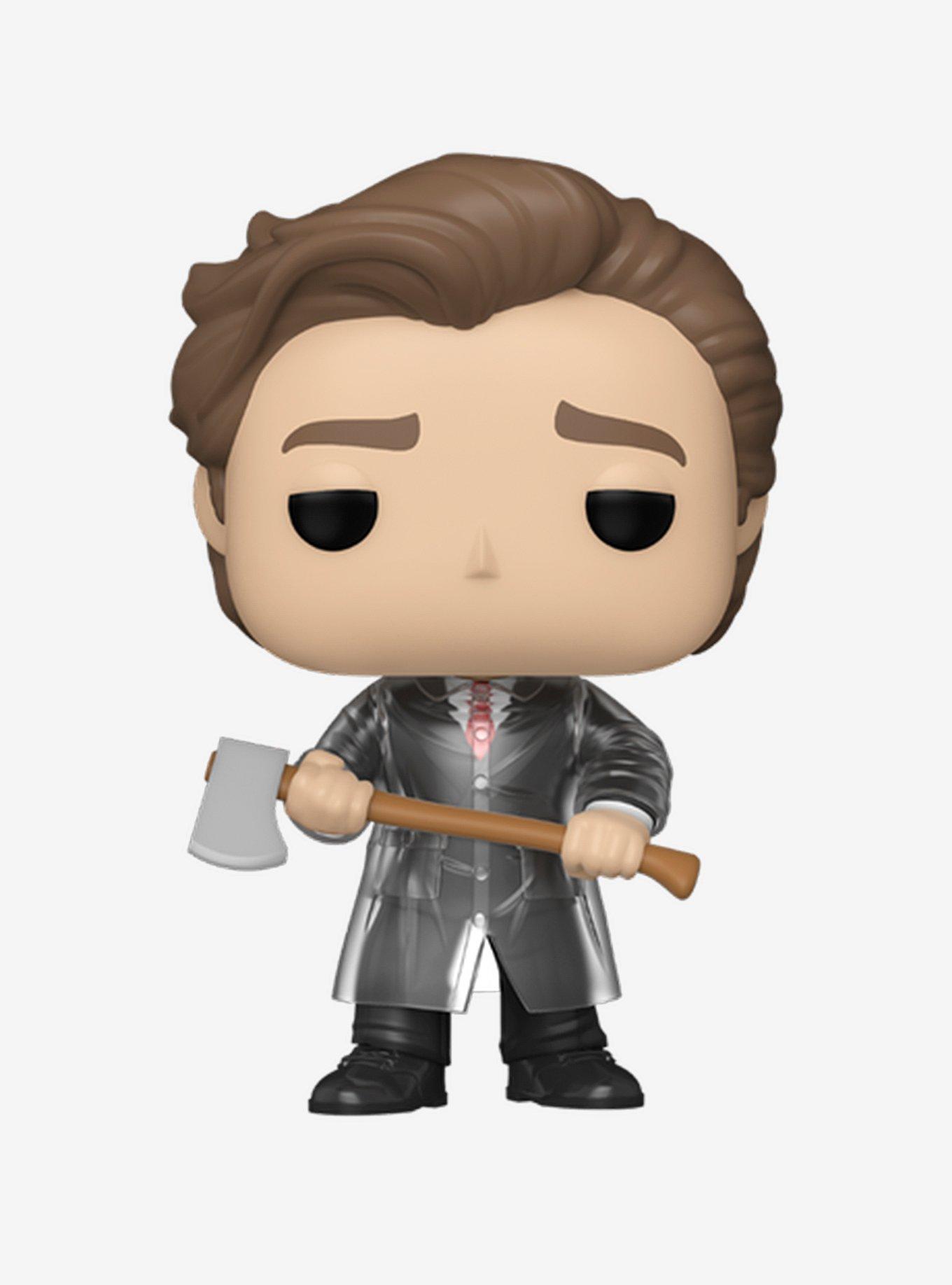 Funko American Psycho Pop! Movies Patrick Bateman Vinyl Figure, , hi-res