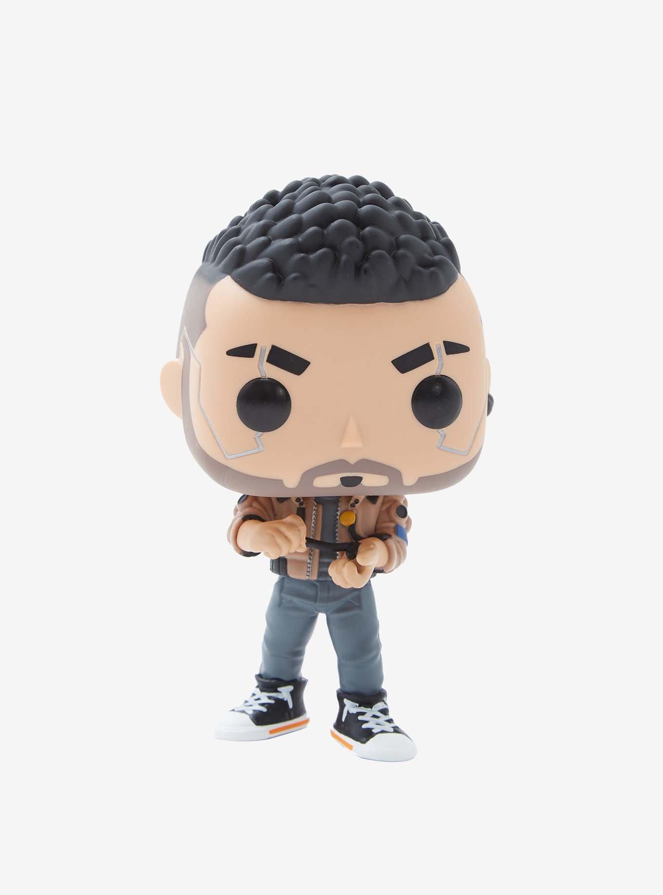 Funko Cyberpunk 2077 Pop! Games V-Male Vinyl Figure, , hi-res