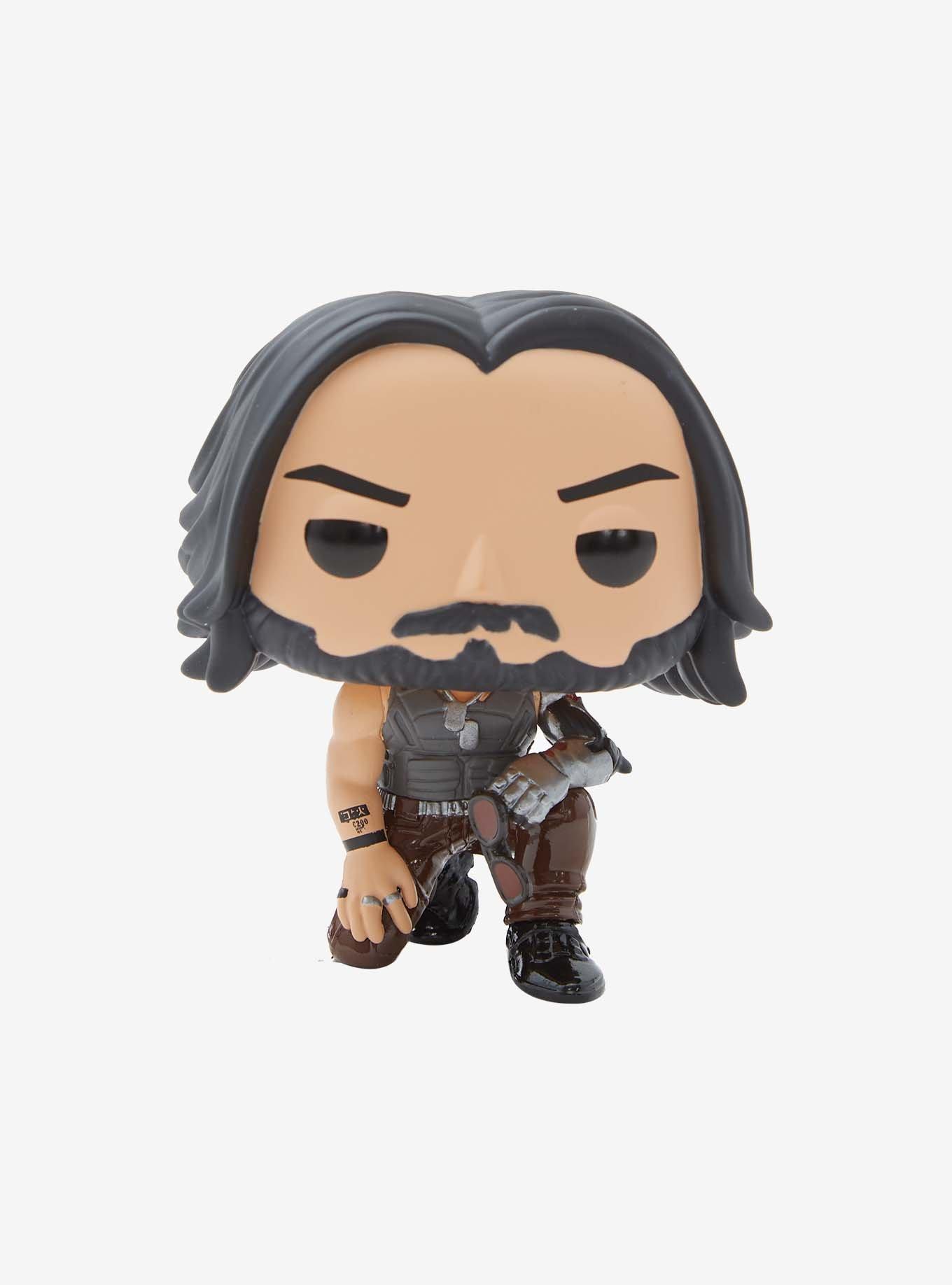 Funko Cyberpunk 2077 Pop! Games Johnny Silverhand Vinyl Figure, , hi-res