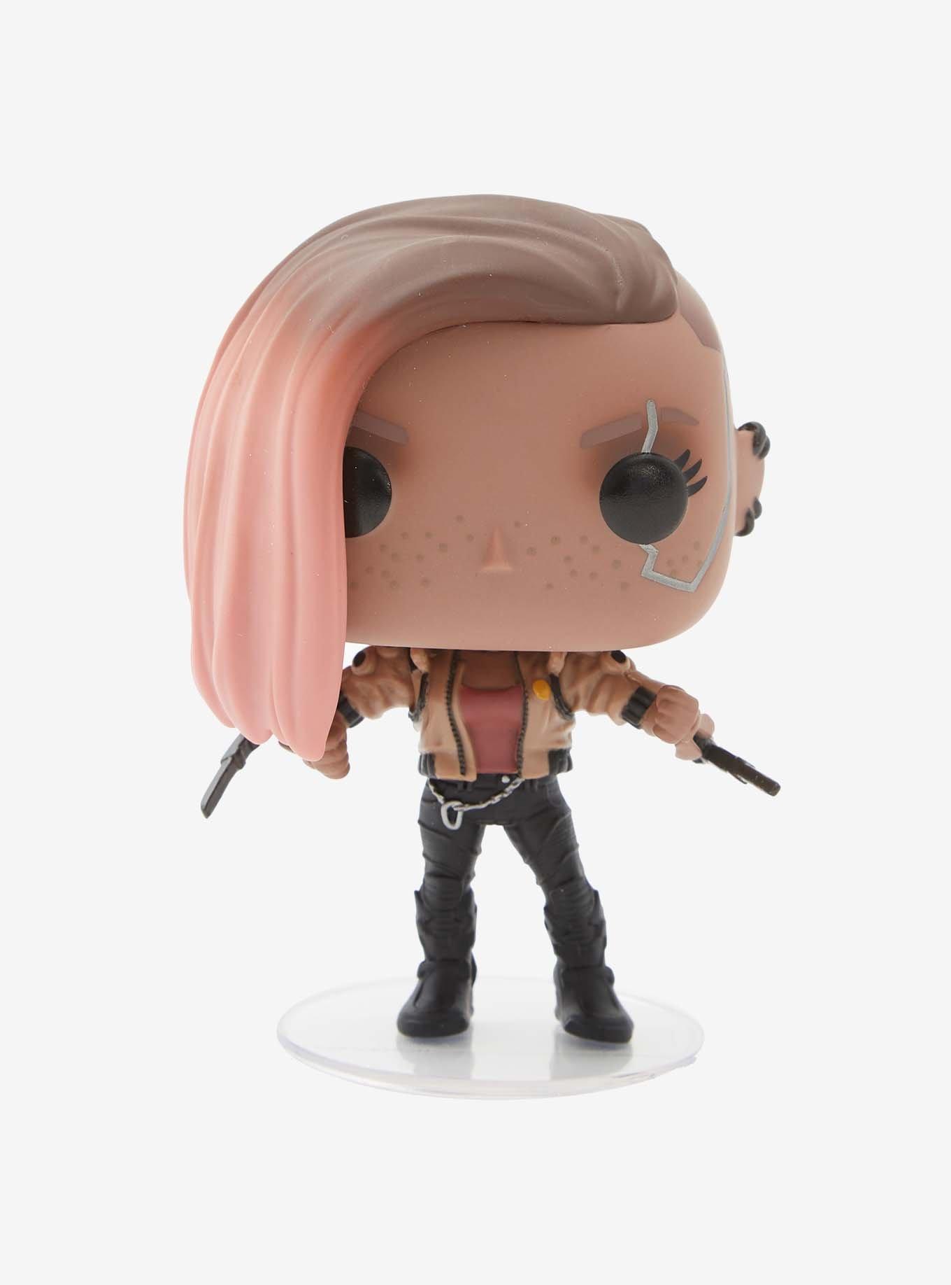 Funko Cyberpunk 2077 Pop! Games V-Female Vinyl Figure, , hi-res