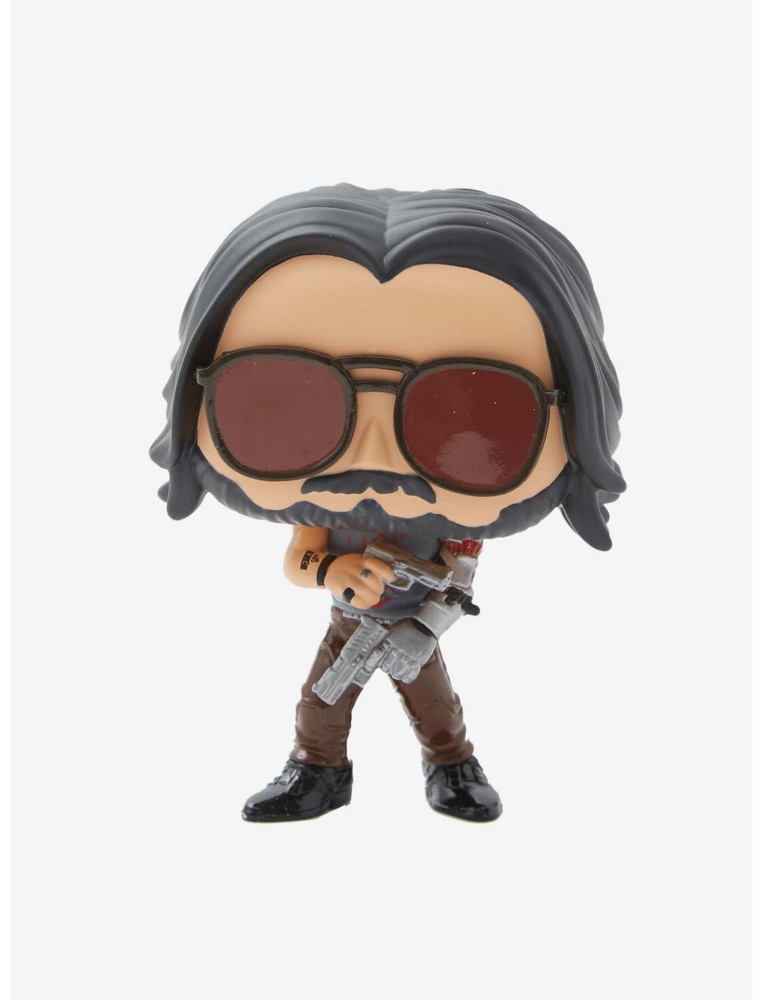 Funko Cyberpunk 2077 Pop! Games Johnny Silverhand Vinyl Figure, , hi-res