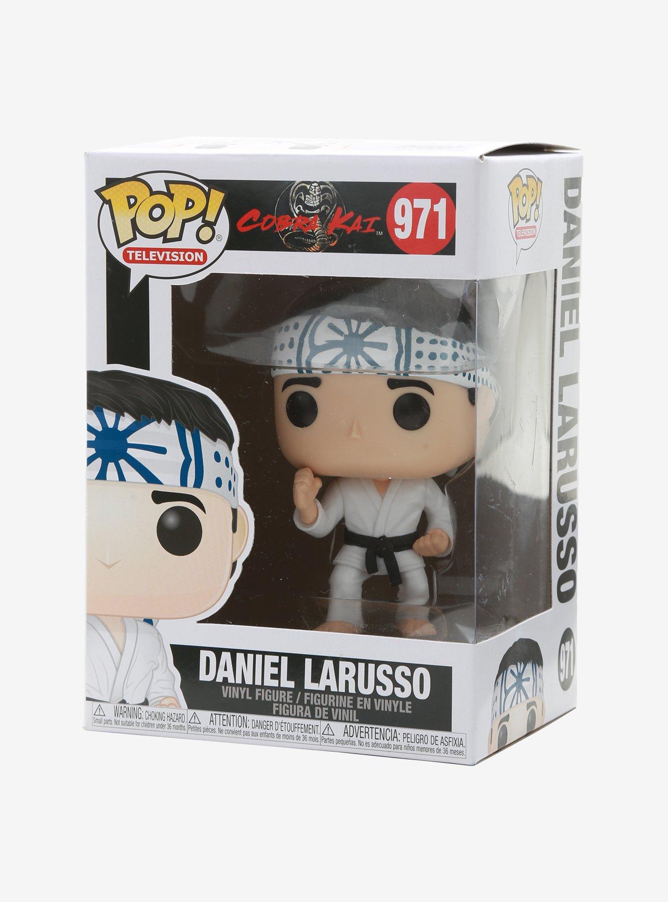 Funko Cobra Kai Pop! Television Daniel Larusso Vinyl Figure, , hi-res