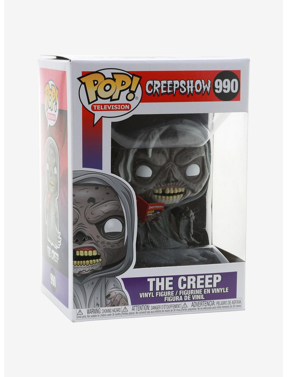 Funko Creepshow Pop! Television The Creep Vinyl Figure, , hi-res