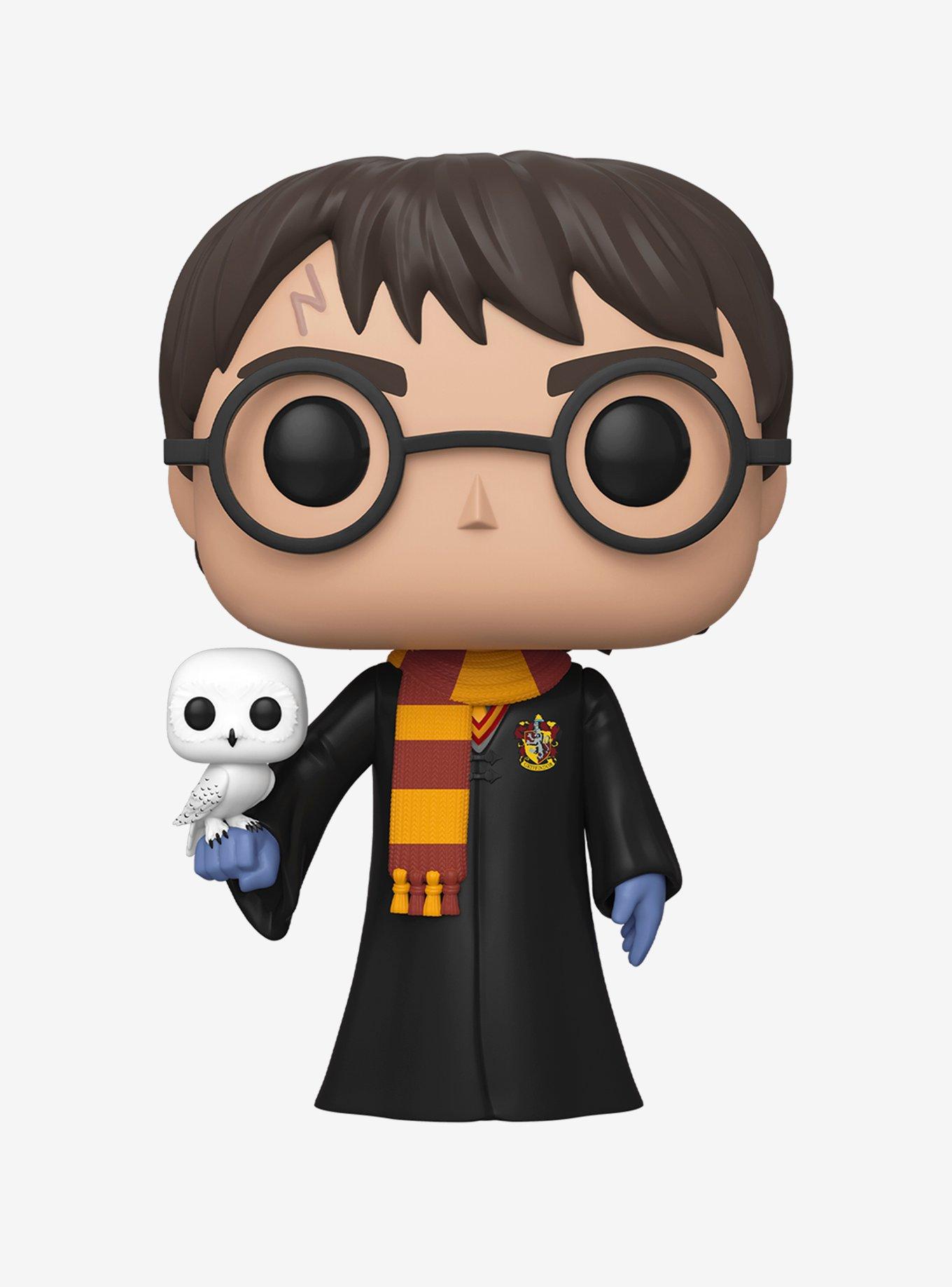 Funko Harry Potter Pop! Harry Potter With Hedwig 18 Inch Vinyl figure, , hi-res