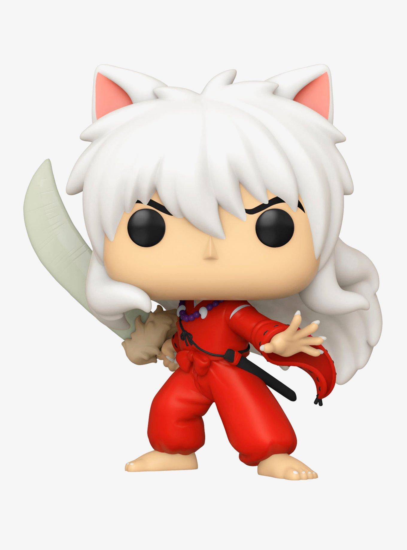 Funko InuYasha Pop! Animation InuYasha Vinyl Figure, , hi-res