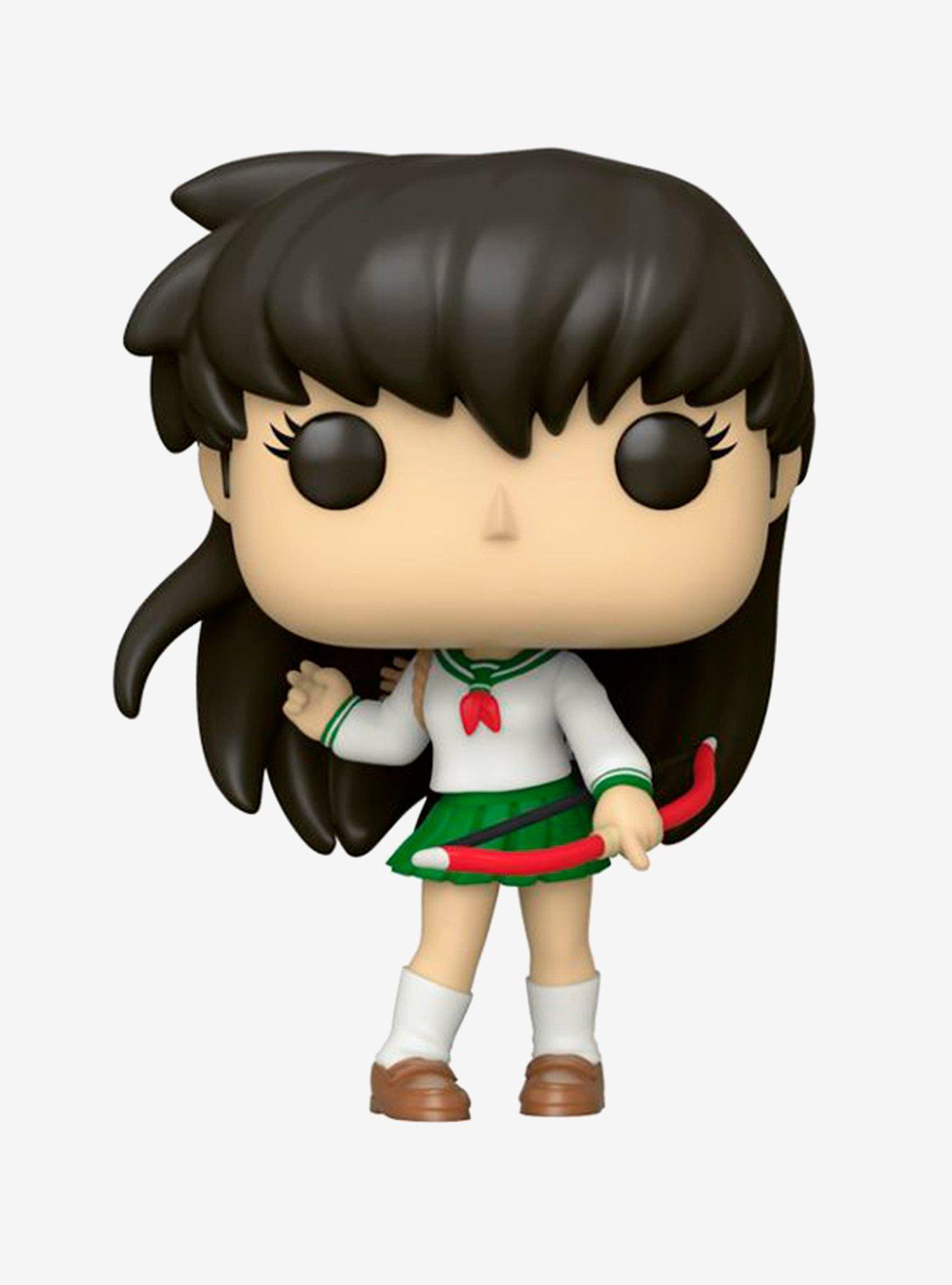 Funko Inuyasha Pop! Animation Kagome Higurashi Vinyl Figure, , hi-res