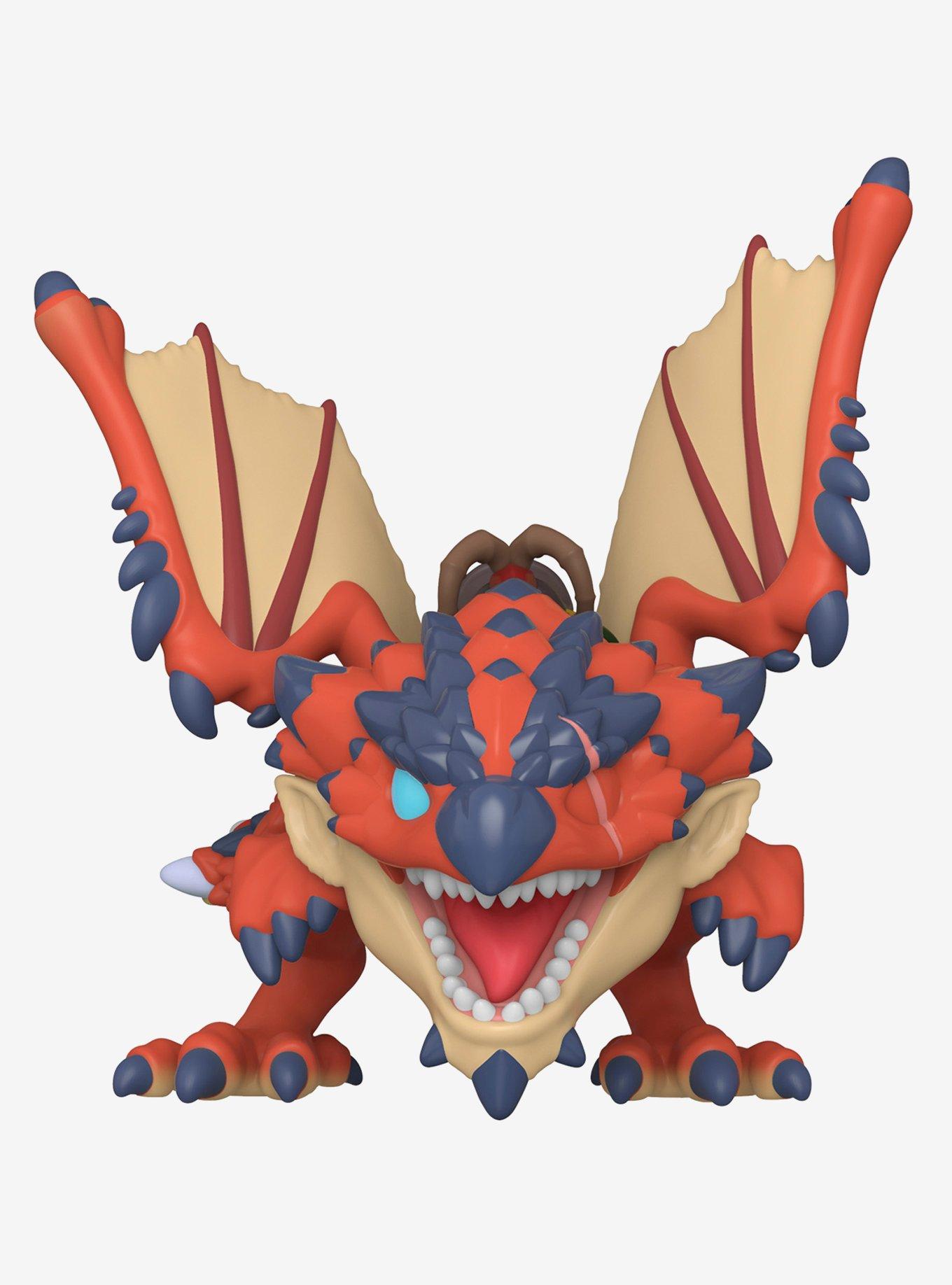 Funko Monster Hunter Stories: Ride On Pop! Animation Ratha Vinyl Figure, , hi-res