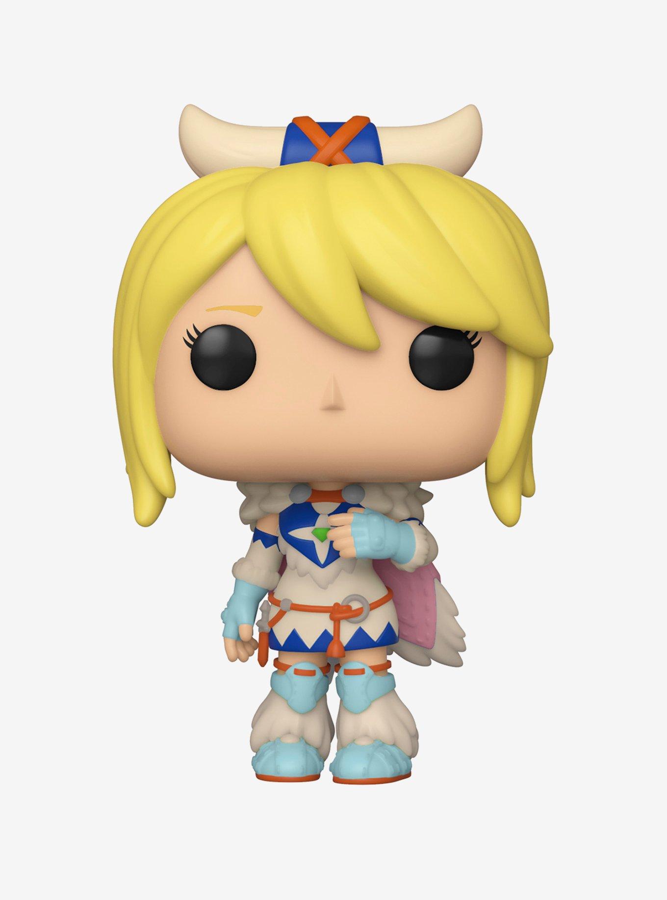 Funko Monster Hunter Stories: Ride On Pop! Animation Avinia Vinyl Figure, , hi-res