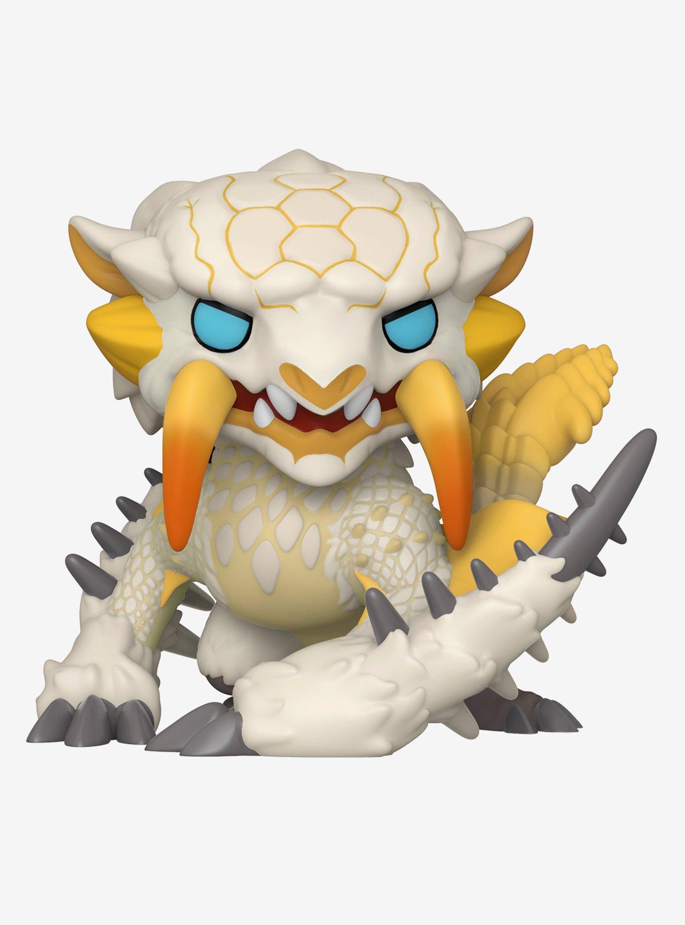 Funko Monster Hunter Stories: Ride On Pop! Animation Frostfang Vinyl Figure, , hi-res