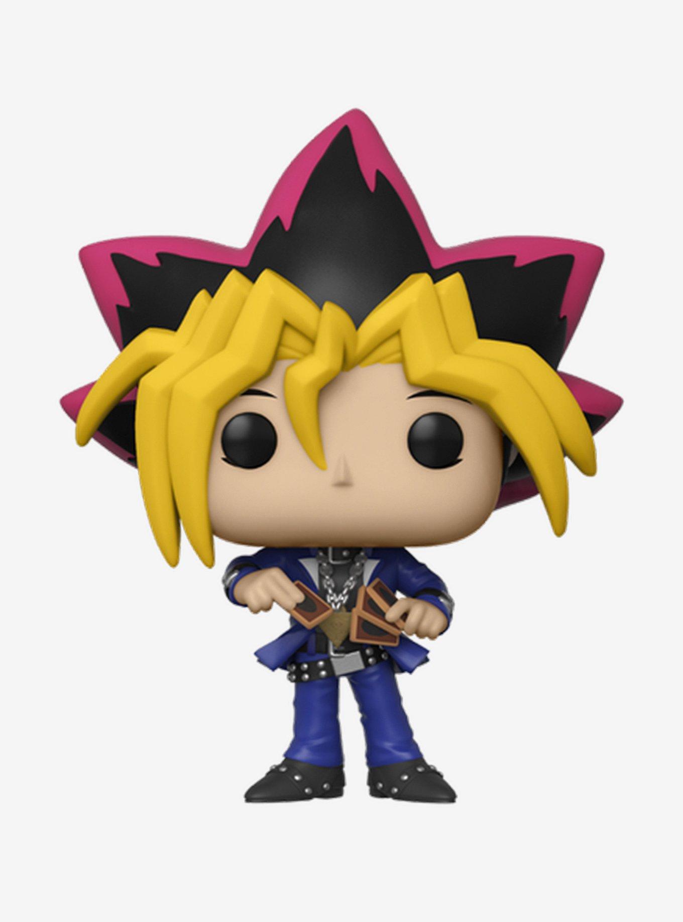 Funko Yu-Gi-Oh! Pop! Animation Yugi Muto Vinyl Figure, , hi-res
