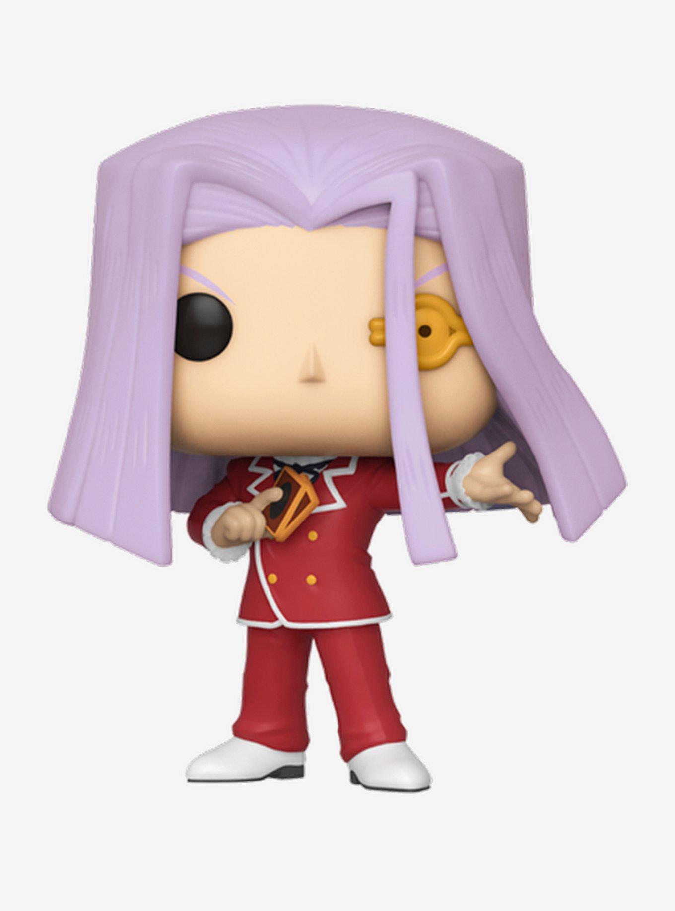 Funko Yu-Gi-Oh! Pop! Animation Maximillion Pegasus Vinyl Figure, , hi-res