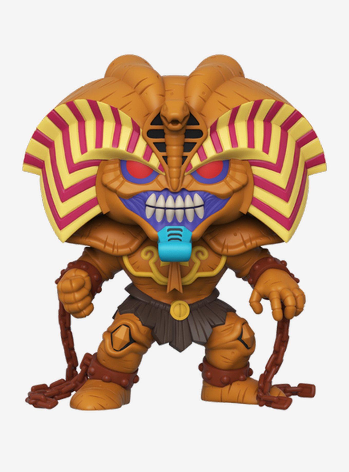 Funko Yu-Gi-Oh! Pop! Animation Exodia The Forbidden One Vinyl Figure, , hi-res